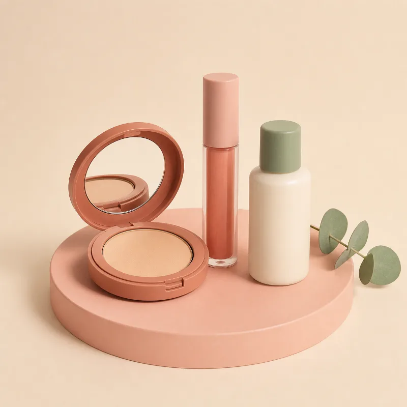 Imagem ilustrativa de Blush Dia Dia Mahav