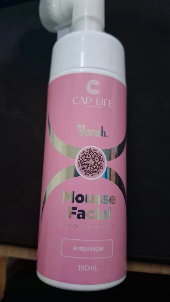MOUSSE FACIAL LA BOMBER 150ML