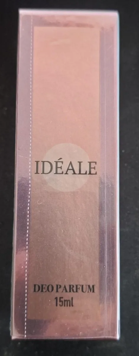 Mini Perfume Ideale 15Ml Habibi