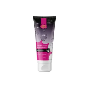 Sabonete Detox Antioleosidade Carvão Ativado 100ml - Super Poderes