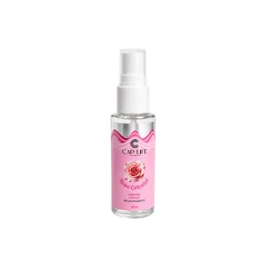 Perfume Capilar Rosa Celestial 60ml - Cap Life