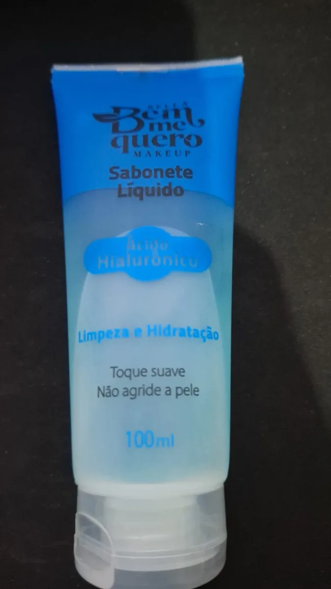 Sabonete Ácido Hialurônico Bem Me Quero